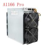 75db 12V KDA Miners Machine 3400W Canaan AvalonMiner A1166 Pro 81TH
