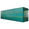 Buy cheap Integrated wastewater treatment equipment industrial sewage treatment equipment FRP GRP material from wholesalers