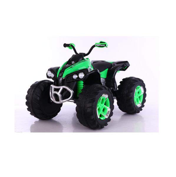 Buy cheap Direct Fashion Kids Toy Ride On Car with Max loading 30kg Carton size 118*64*46cm 2022 from wholesalers