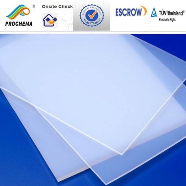 Buy cheap PCTFE moulded sheet , PCTFE moulded board Max 500x500mm from wholesalers