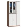 Buy cheap High Quality Steel Glass Door Office Furniture Modern Horizontal File Cabinet from wholesalers