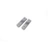 Buy cheap 94HRA Tungsten Carbide Reversible Blade 40×12×1.5 -35° from wholesalers