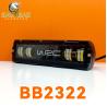 Buy cheap Heavy Quality Metal White Yellow Dual Color Motorcycle LED Headlight Outdoor Work Light from wholesalers