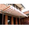 Buy cheap Aluminum Retractable Motorized Remote Control Awning for Outdoor Patio and Balcony from wholesalers