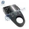 Buy cheap KHR49340 KHR41502 KHR65310 KHR43202 Monitor Display Gauge LCD For CX210C CX240 SH210-6 Excavator Electric Parts from wholesalers