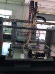 Automatic PE 5 Axis Spray Painting Machine 3KW Air Spray servo drive