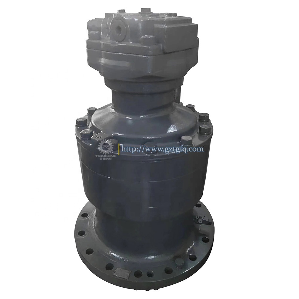 TGFQ ZX870-3 Excavators Swing Motor Assy with Swing Drive 9250922/9250921/4637117