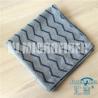 Buy cheap Microfiber Cleaning Cloth 40*40cm square piped w-style jacquard household knitted cleaning towel from wholesalers