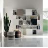 Buy cheap Modern Fashion Design Book Shelf Furniture Wooden Bookcase from wholesalers