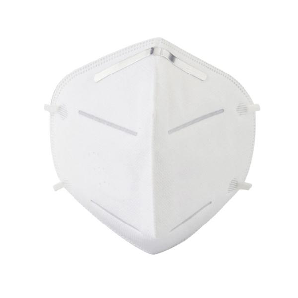Buy cheap Elastic Rope Medical Respirator Mask , 3 Ply Disposable Non Woven Face Mask from wholesalers