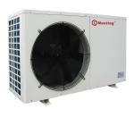 Meeting 12KW EVI Heat Pump Low Temperature Resistance Galvanized Steel Sheet