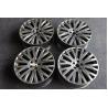 Buy cheap ET37 22 Inch Polished Aluminum Rims , Grey Cast Rim For Audi A8 from wholesalers