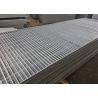 Buy cheap 600mm Parking Lot Galvanised Drain Grate from wholesalers