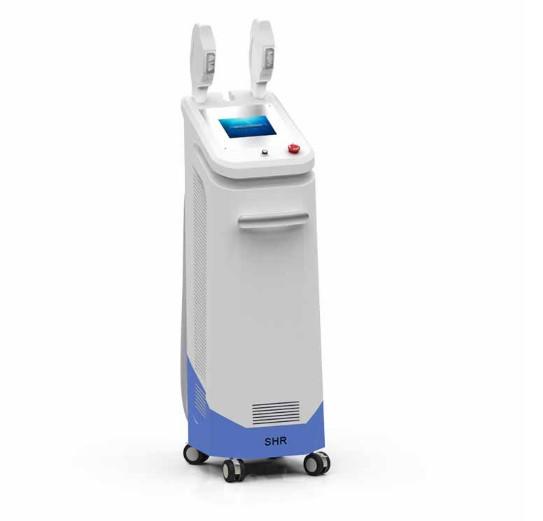 Buy cheap 220v/50Hz or 110v/60，3000W SHR e-light ipl rf+nd yag laser multifunction machine from wholesalers