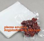Three side seal vacuum bags Guesset vacuum bags color printed vacuum bags Co