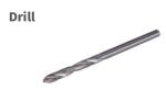 Diamond Coating Solid Carbide End Mill Cutting Tools For Carbon Steel