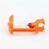 Buy cheap Dia 25mm Pipe Chicken Nipple Drinker System Plastic Material from wholesalers
