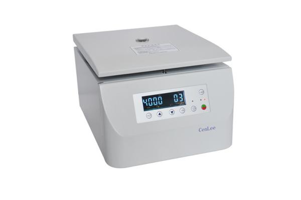 Buy cheap 24 Capillary Fault Diagnosis Hematocrit Centrifuge Machine Lab 62db from wholesalers