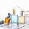 Buy cheap 10ml 15ml Flat Square Perfume Oil Spray Bottle Luxury Glass Material from wholesalers