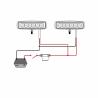 Buy cheap Flood 18W 6.2inch Boat Spreader Lights For Pontoon from wholesalers
