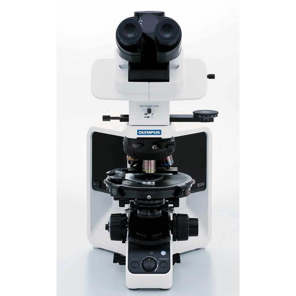 Olymplus Brand High End Trinocular Biological Microscope with Camera BX53