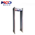 Court / Theater Walk Through Gate , Custom Metal Detector 0-99 Adjustable