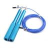 Buy cheap Heavy Steel Wire Speed Jump Rope , Gym Skipping Rope For Boxing MMA Training Equipment from wholesalers