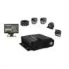 Buy cheap MDVR 4G GPS Vehicle CCTV camera system for bus truck sd card storage from wholesalers