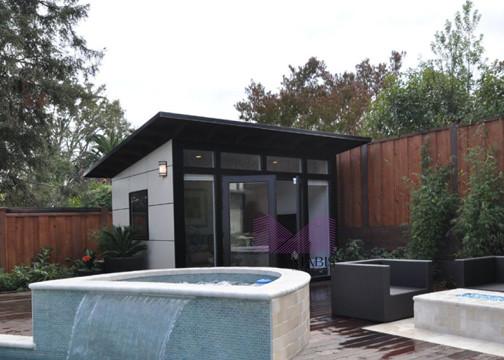 Buy cheap Lasted Design Prefab Granny Flat Luxury One Room Australia Prefab Homes from wholesalers
