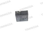 24 VDC Relay P & B for GT 3250 parts , spare parts number 760500205-
