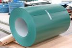 Buy cheap CGLCC PPGI PPGL Steel Coil / Corrugated Metal Roofing Sheets ISO Approved from wholesalers