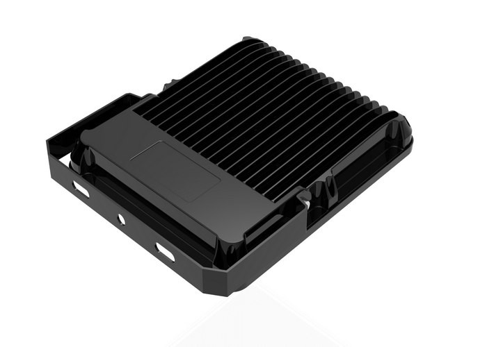 11000lm 100 Watt Led Outdoor Flood Light Flicker Free For Basketball Court