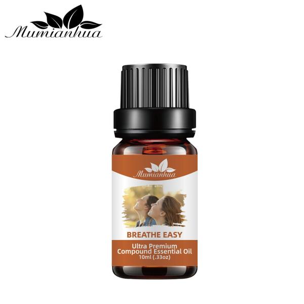 Buy cheap Skin Shaping Compound Essential Oil 50ml Easy Breathing Massage MSDS from wholesalers