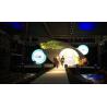Buy cheap 350W 17R Manual Focus Spot Beam Light Free Standing For Wedding / Stage Lighting from wholesalers