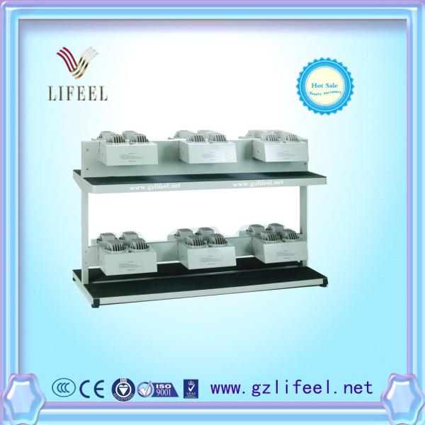 Buy cheap 6 person UV Touch Automatic nail dryer station manicure machine nail salon equipment from wholesalers