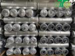 100 sq.ft. Rubber Acoustic Floor Underlayment 3mm With Silver Film