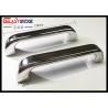 Buy cheap 96mm T Bar Plastic Cupboard Handles Durable Chrome Plated ABS Furniture Fittings Simple Kitchen Dresser Knobs from wholesalers
