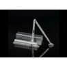 Buy cheap UL Listed Commercial Hydraulic Door Closer Heavy Duty Adjusting Speed and Force from wholesalers