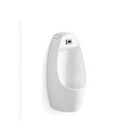 Buy cheap Commercial Ceramic Toilet Urinal Wall Mounted With Sensor product