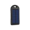 Buy cheap Laser Logo Yellow Solar Powered Portable Charger 6000mAh Bettery Capacity from wholesalers