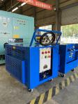 Machine For Dispersing Air Conditioning Gas R32 Refilling Refrigerant Recharge