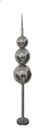 Buy cheap OEM Service ESE Early Streamer Emission Lightning Conductor For House from wholesalers