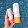 Buy cheap Handmade Kraft Round Cylinder Skincare Packaging Sunscreen Face Cream Jar Eco Friendly Cosmetics Paper Tubes from wholesalers