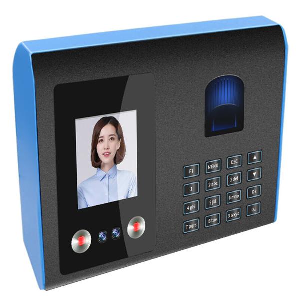 Buy cheap Face90 Face Recognition Fast & Accurate Fingerprint Time Attendance Systems from wholesalers