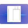 Buy cheap Customized 4C Lipo Battery 3.7V 10000mah Lipo Battery 400 Cycles OiD9954118NS-10000 from wholesalers