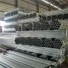 Buy cheap Z80 ASTM A53 Seamless Sch 40 Galvanized Steel Pipe Customized For Ventilation Equipment from wholesalers