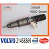 Buy cheap 21458369 VOL Diesel Engine Fuel Injector 21458369 22499124 22717954 for VOL D13/D16 BEBE4G02001 BEBE4G12001 21458369 from wholesalers