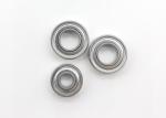 Small Clearance Non Standard Ball Bearings Corrosion Resistant U Shape