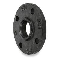 Buy cheap Threaded Flange Pipe Fitting Grey Iron Casting Threaded Companion Flange product