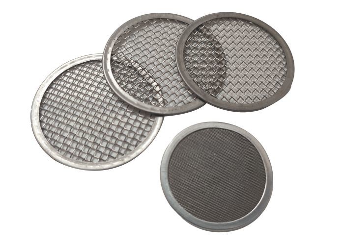3mm Hole Woven Wire Mesh